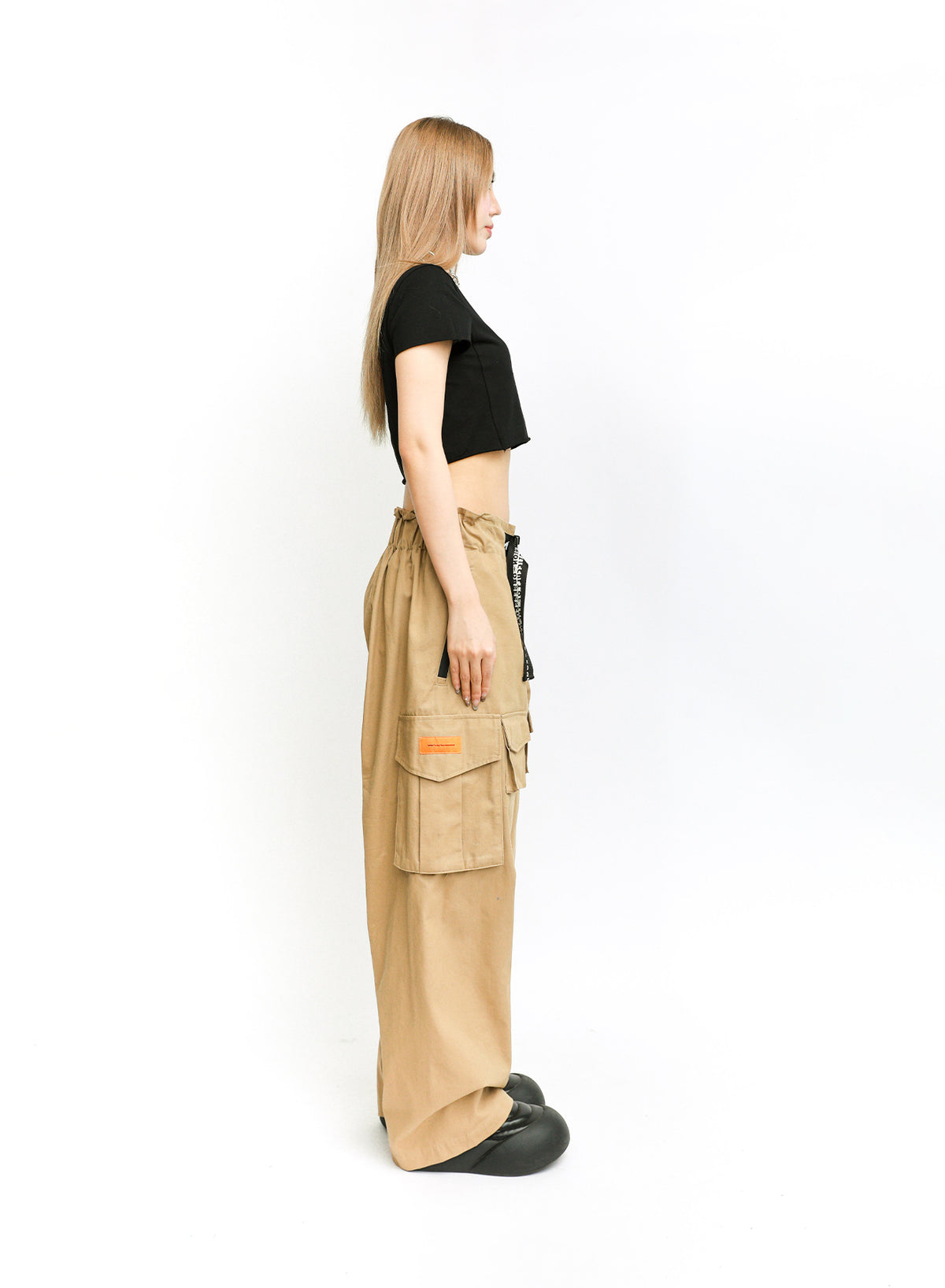 PANTALÓN MULTIBOLSILLOS