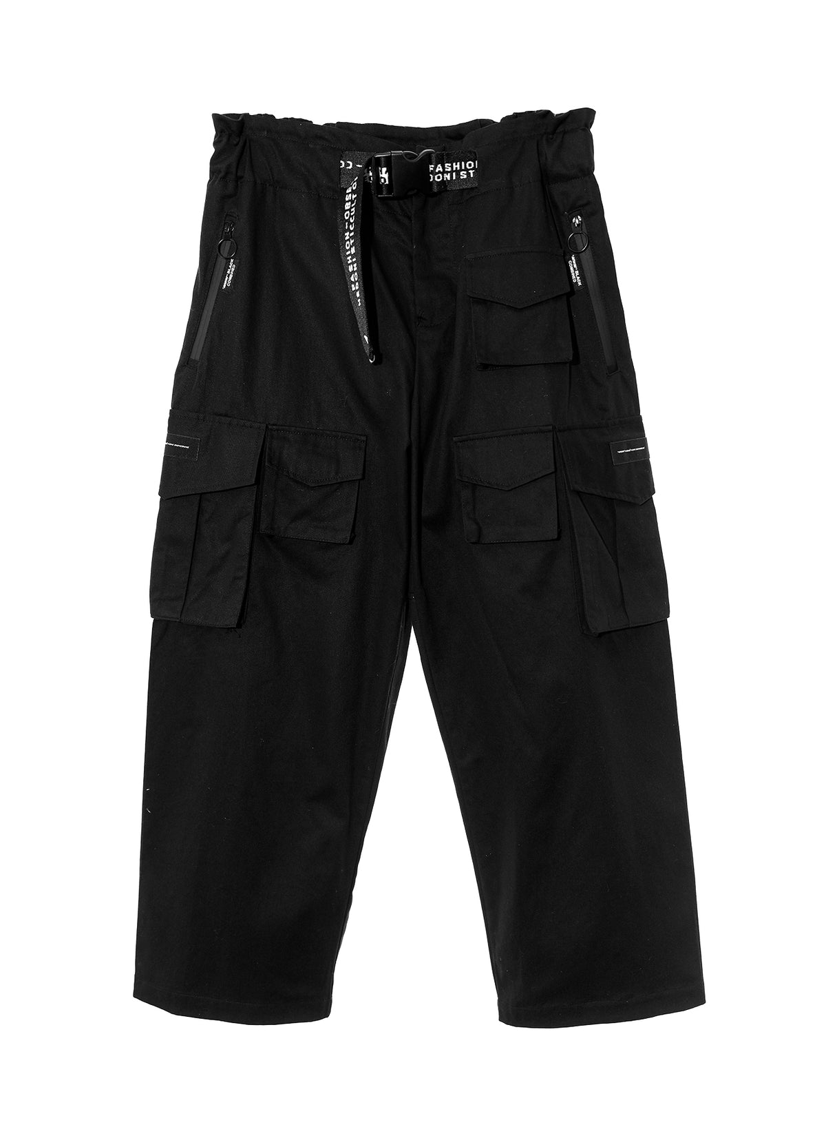 PANTALÓN MULTIBOLSILLOS