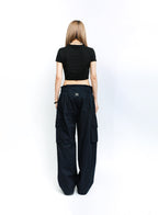MULTI-POCKET TROUSERS