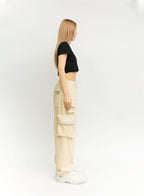MULTI-POCKET TROUSERS