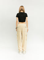 MULTI-POCKET TROUSERS