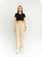 MULTI-POCKET TROUSERS