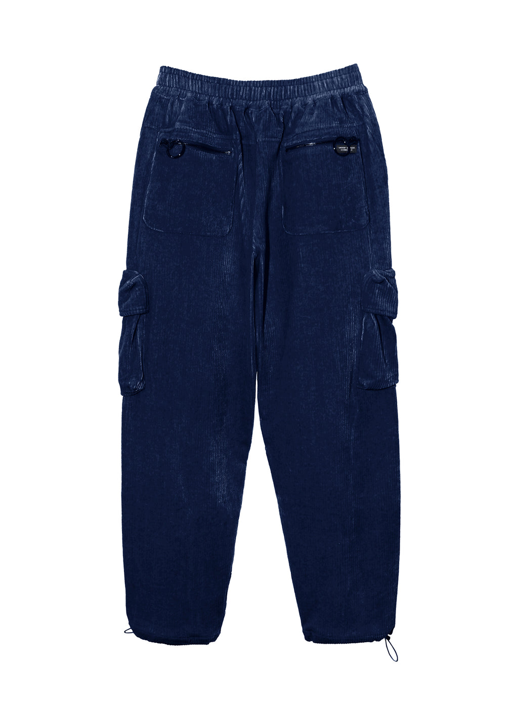 MULTI-POCKET TROUSERS