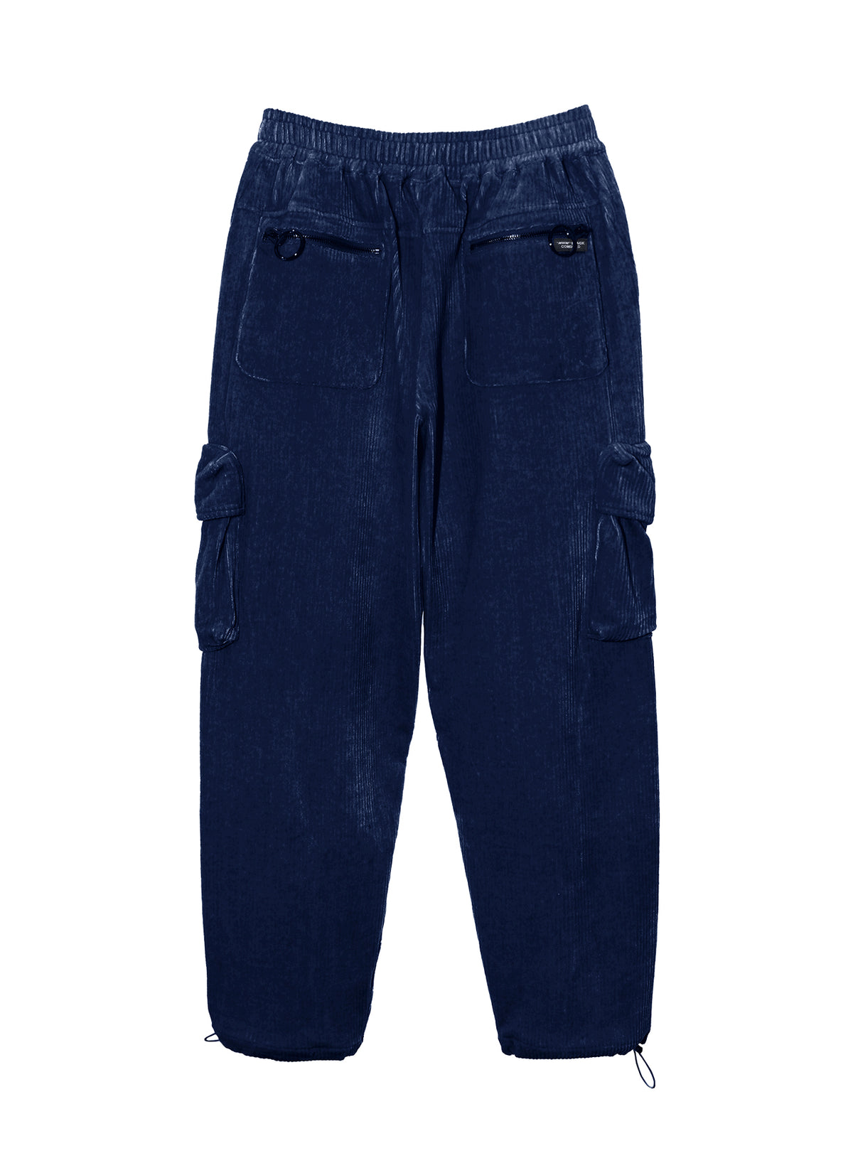 MULTI-POCKET TROUSERS
