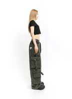 PANTALÓN VAQUERO CON BOLSILLOS