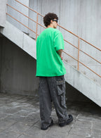 PANTALÓN VAQUERO CON BOLSILLOS