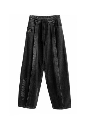BLACK/GREY
