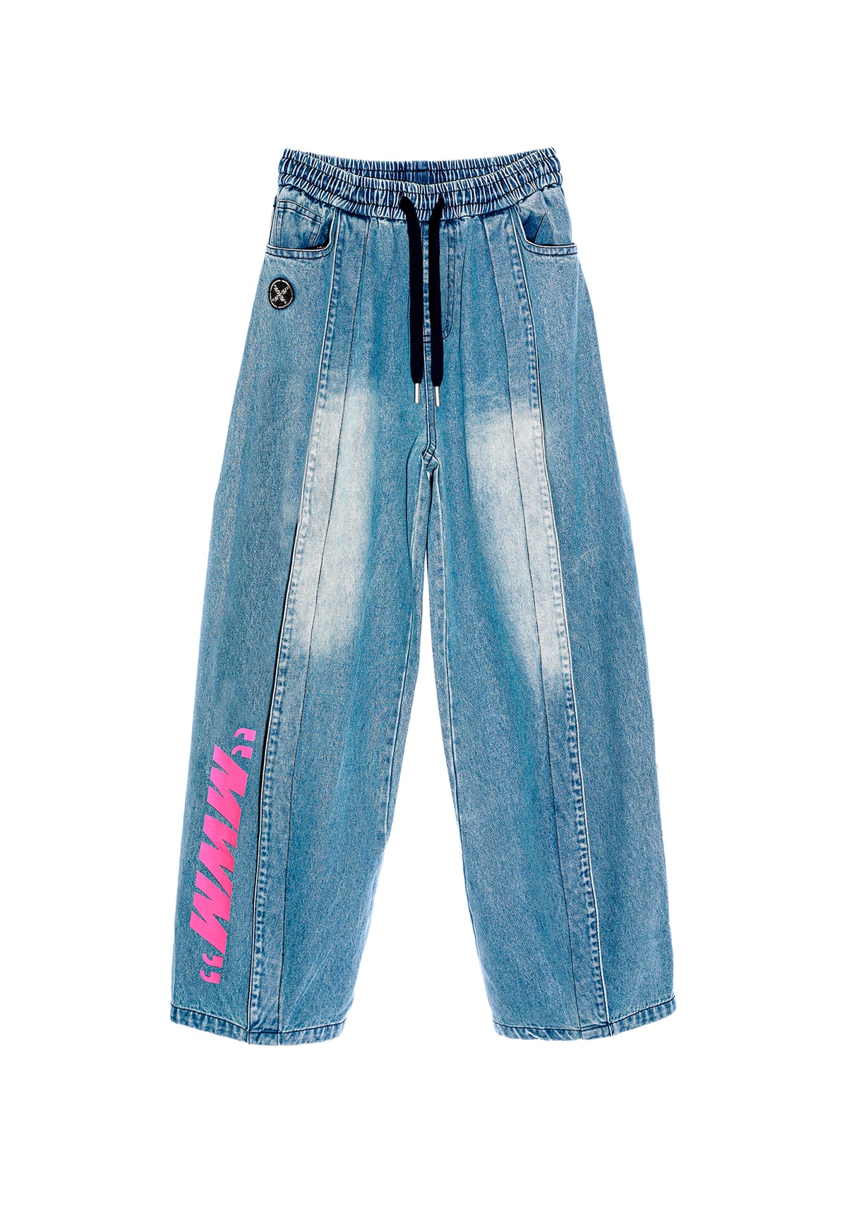 PANTALÓN VAQUERO MWM