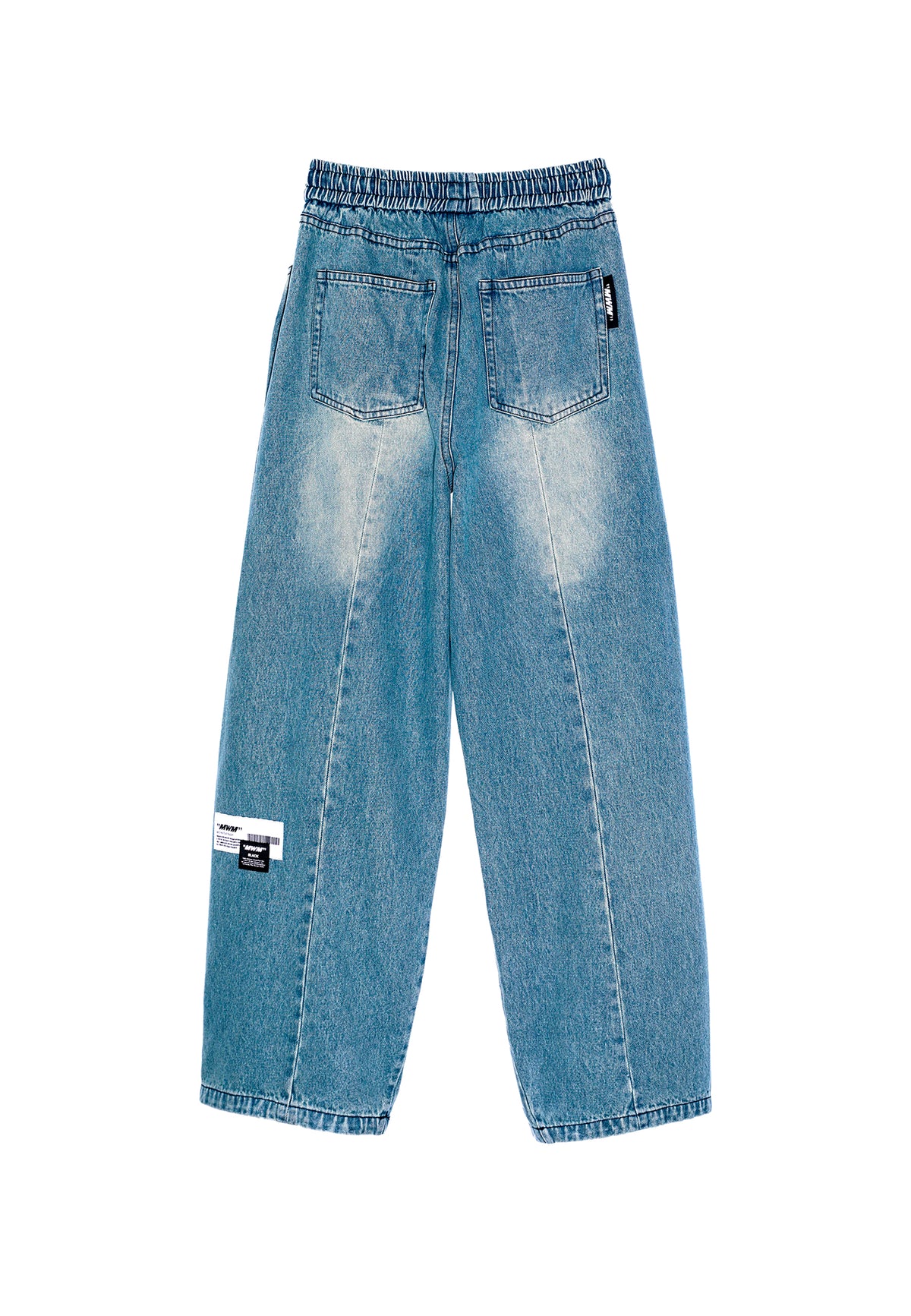 PANTALÓN VAQUERO MWM
