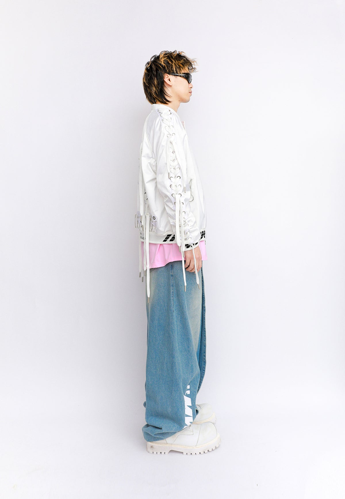 PANTALÓN VAQUERO MWM