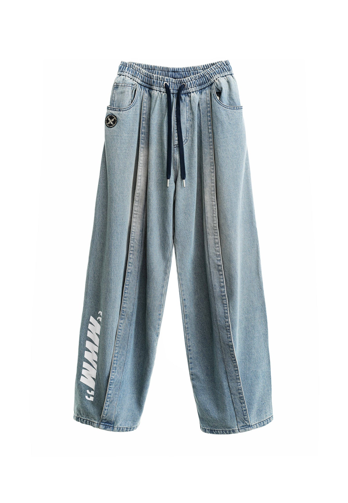 PANTALÓN VAQUERO MWM
