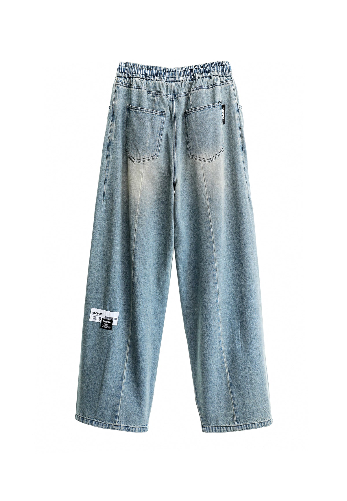 PANTALÓN VAQUERO MWM