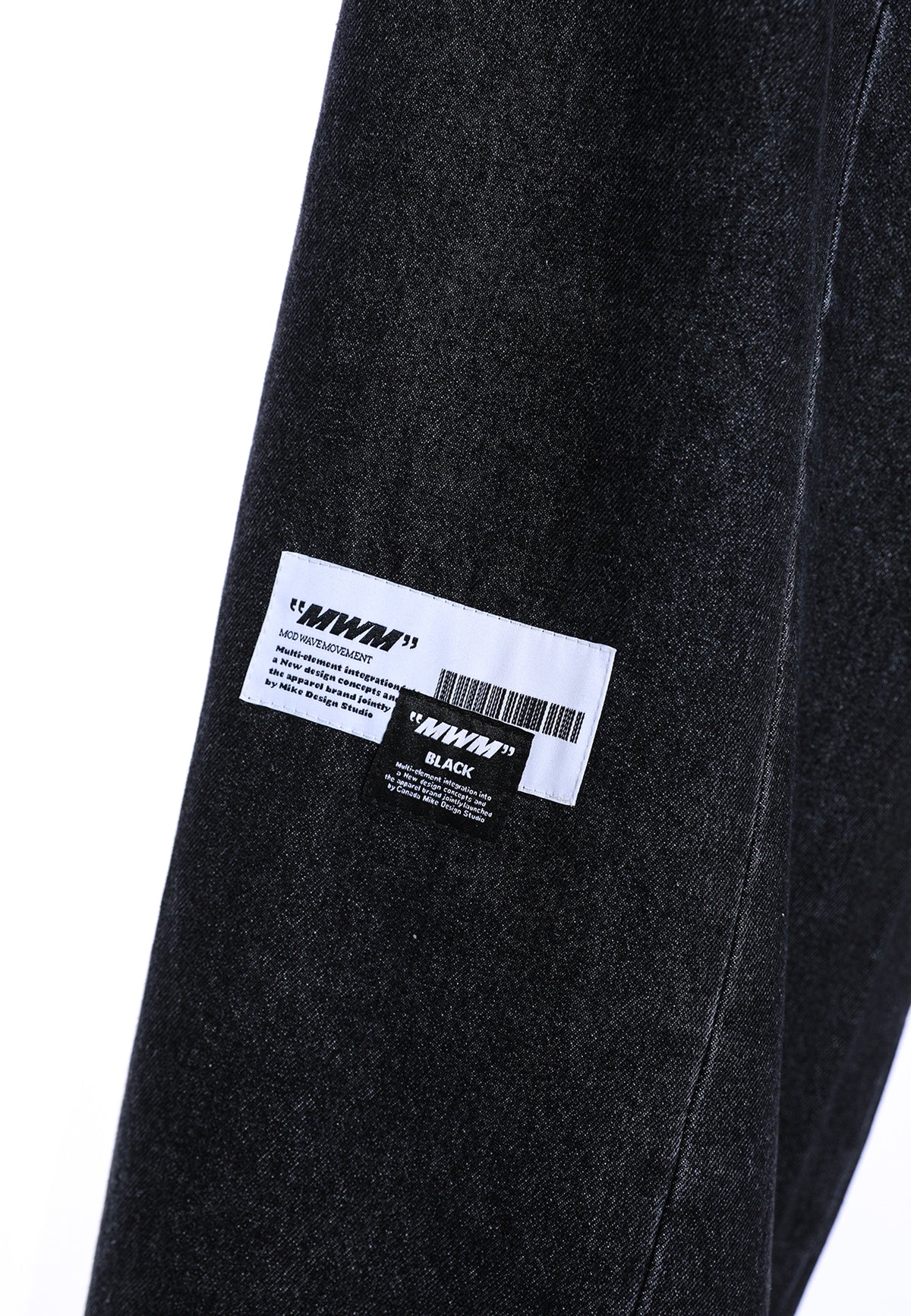 PANTALÓN VAQUERO MWM