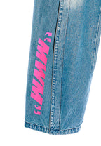 PANTALÓN VAQUERO MWM