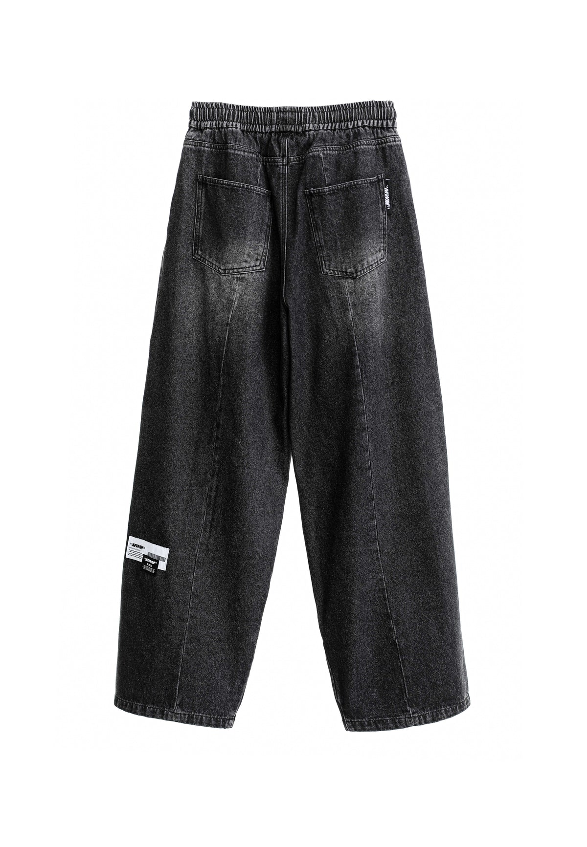 PANTALÓN VAQUERO MWM