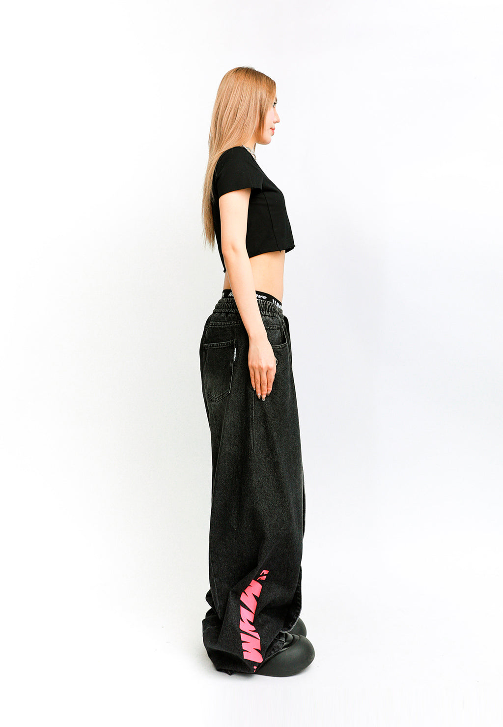 PANTALÓN VAQUERO MWM
