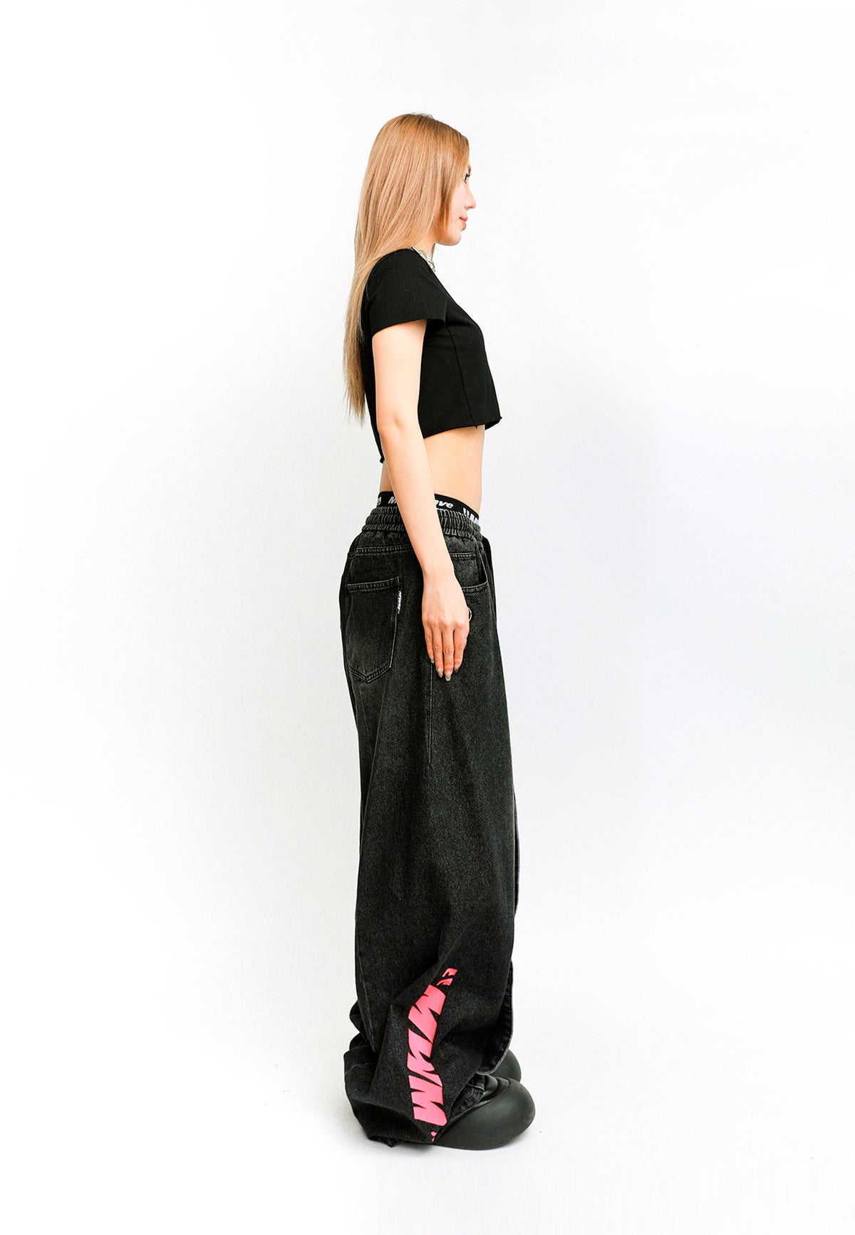 PANTALÓN VAQUERO MWM
