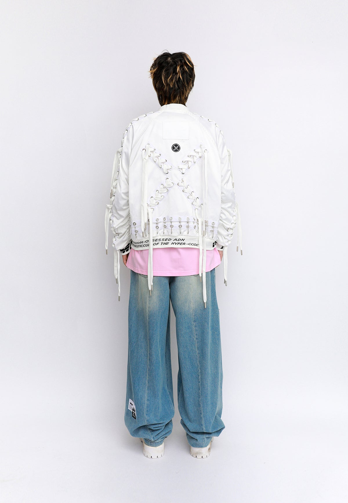 PANTALÓN VAQUERO MWM