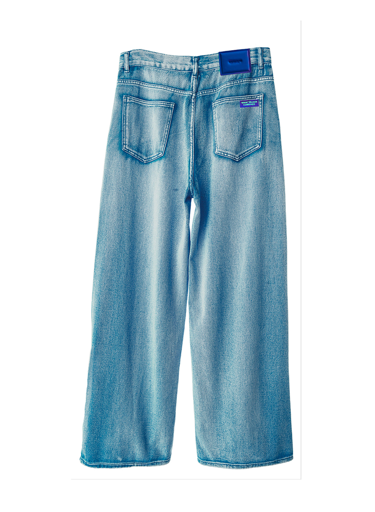 PANTALÓN VAQUERO TEDDY