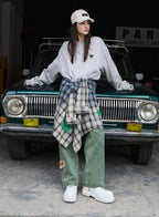 PANTALÓN VAQUERO TEDDY