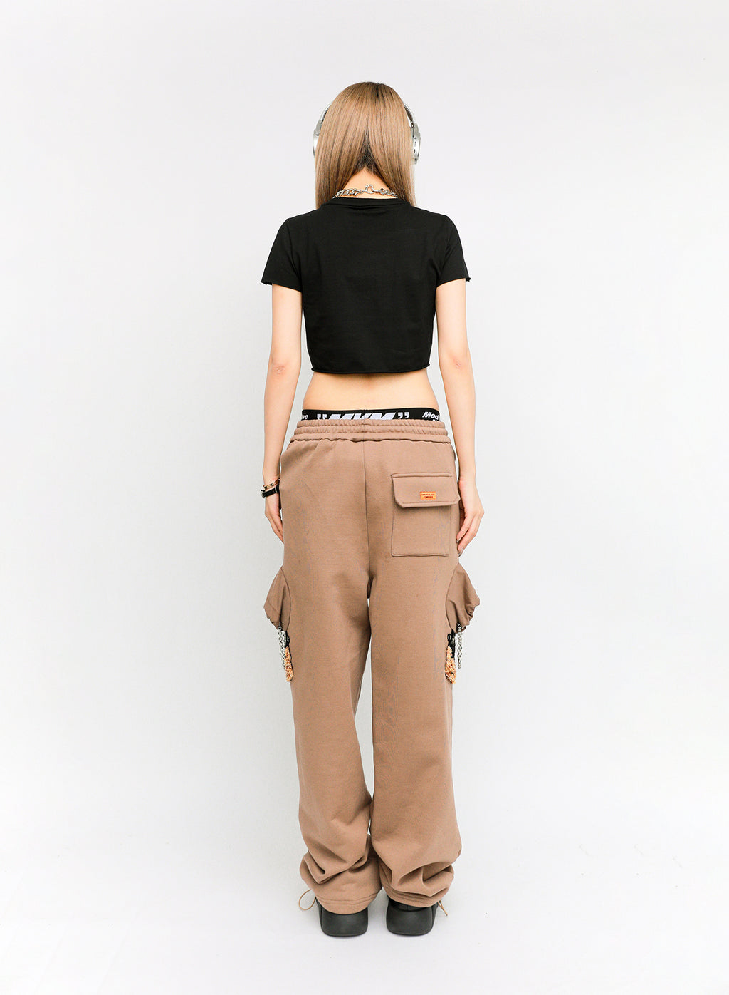 PANTALÓN TEDDY