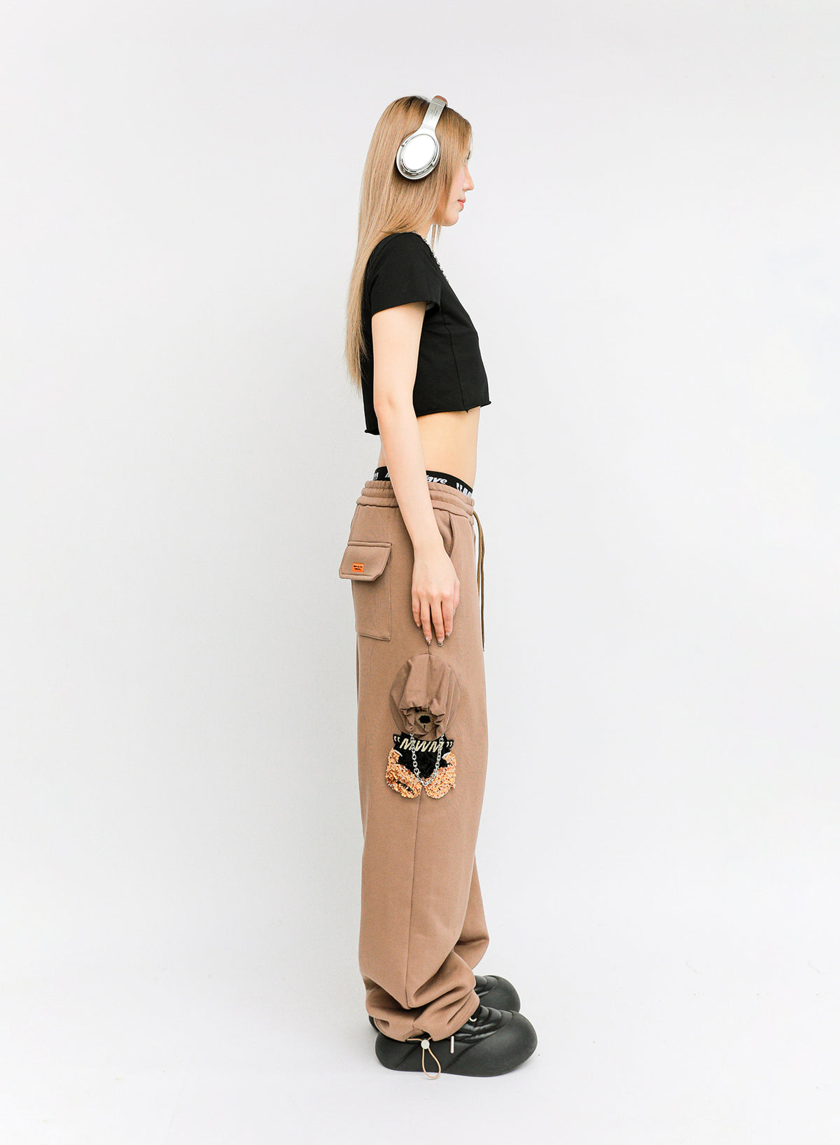 PANTALÓN TEDDY
