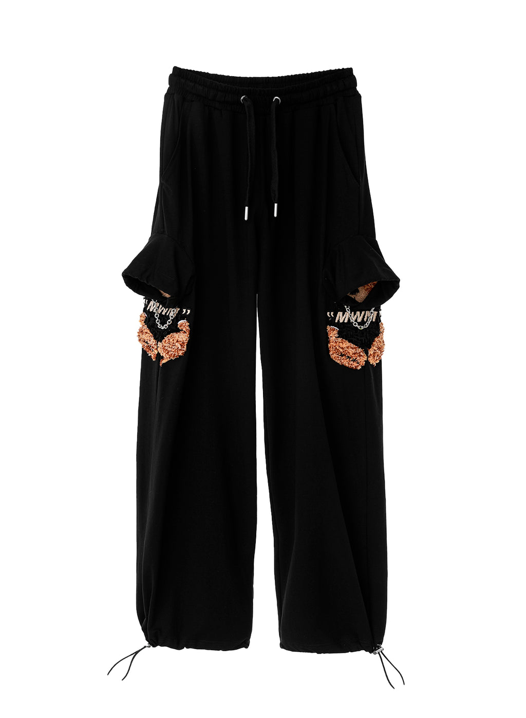 PANTALÓN TEDDY