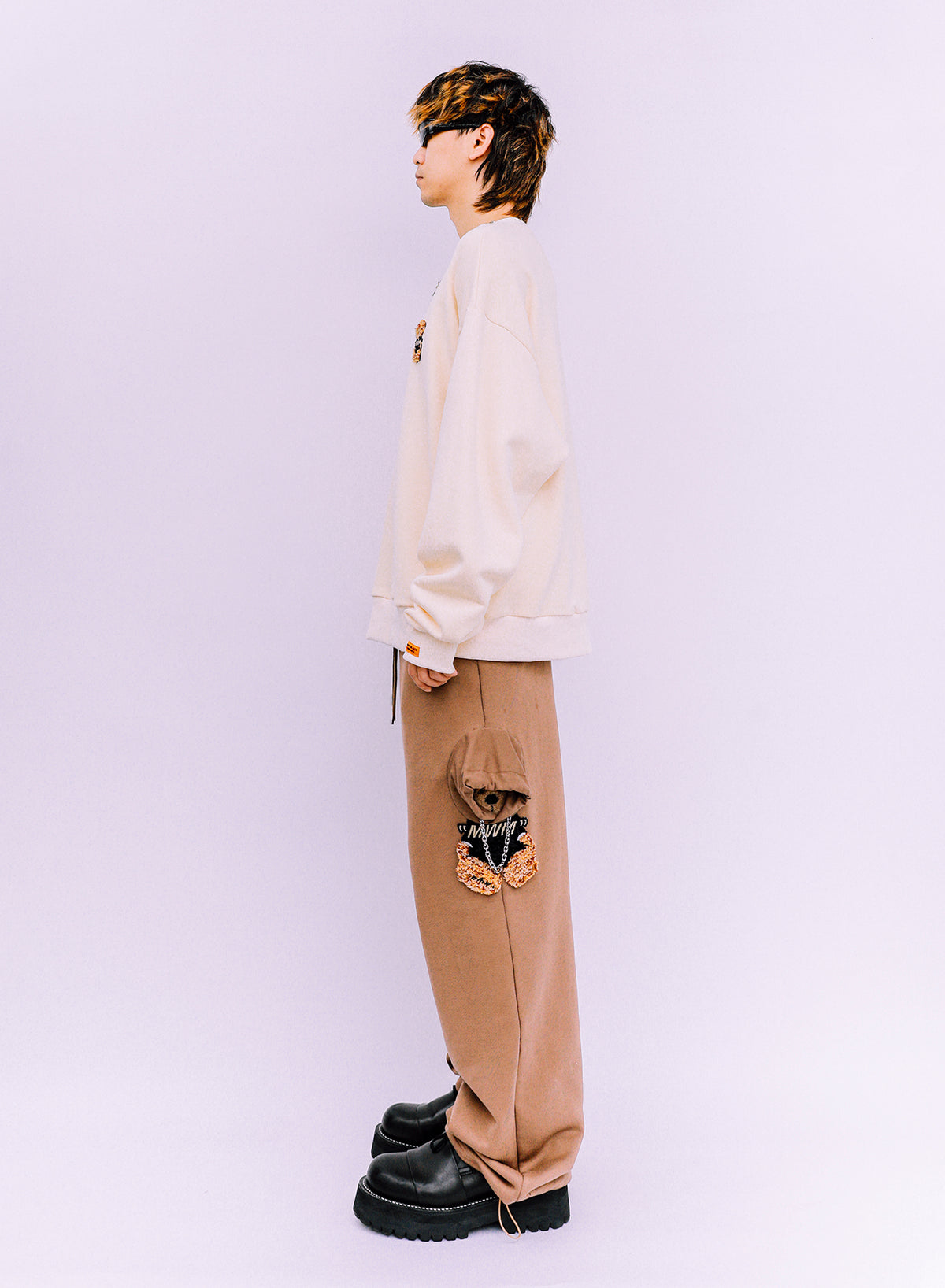 PANTALÓN TEDDY