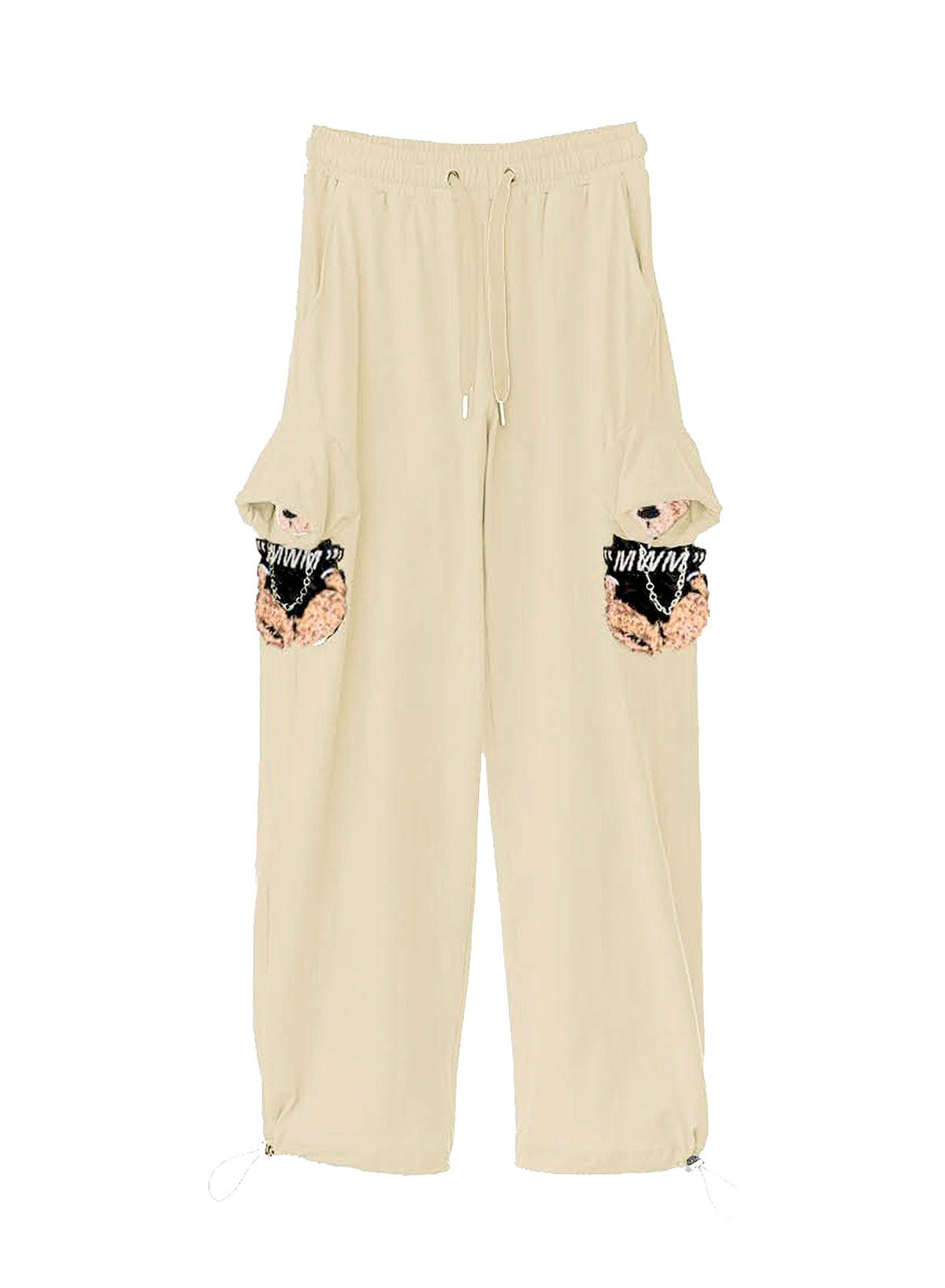 PANTALÓN TEDDY