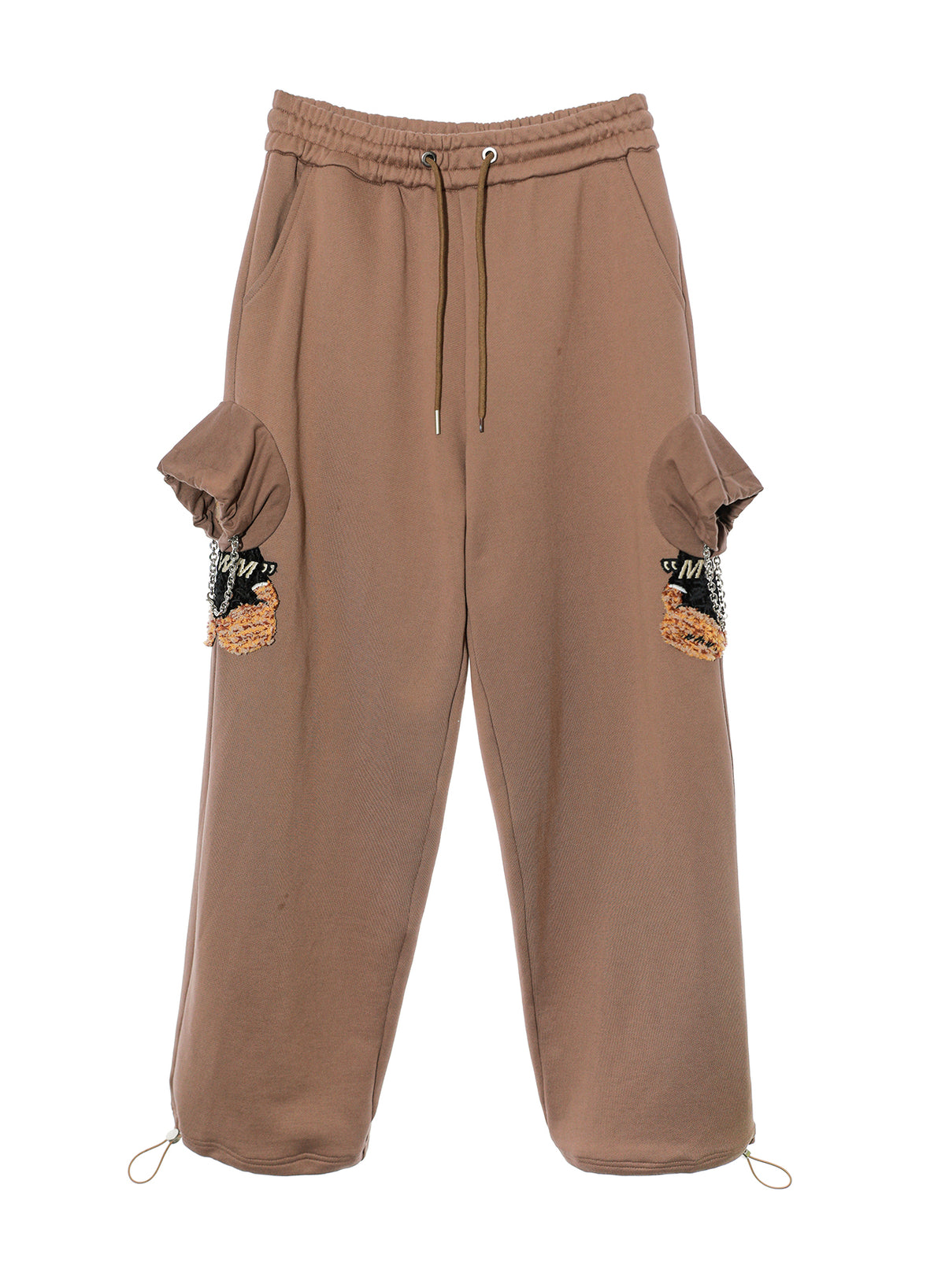 PANTALÓN TEDDY