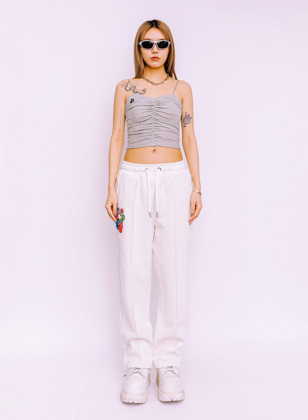 TEDDY TROUSERS