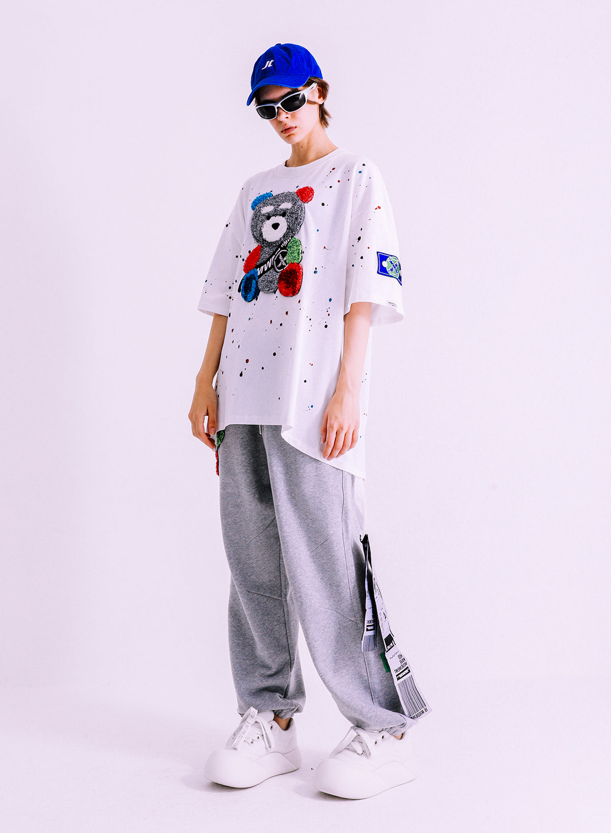TEDDY TROUSERS