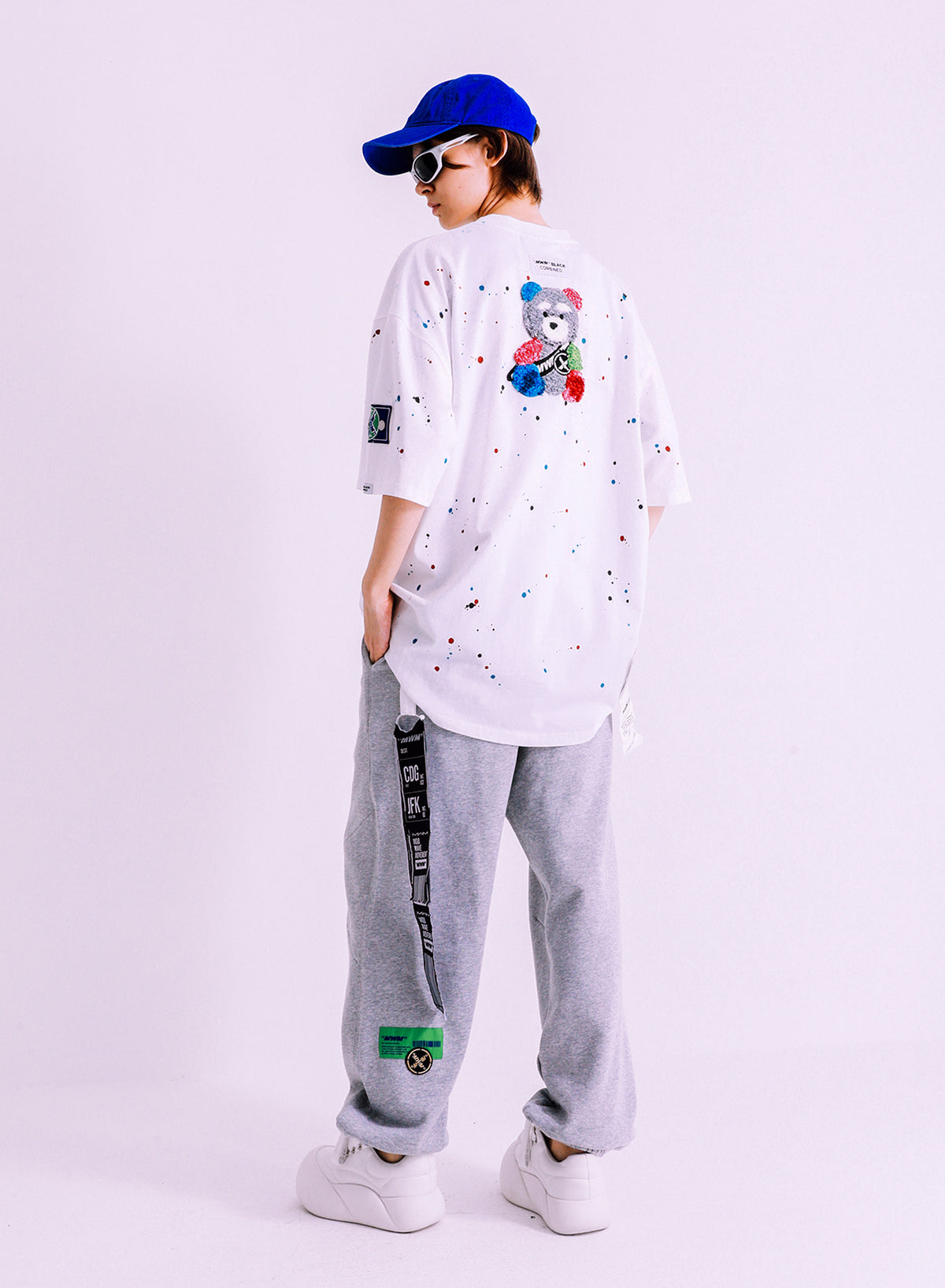 TEDDY TROUSERS