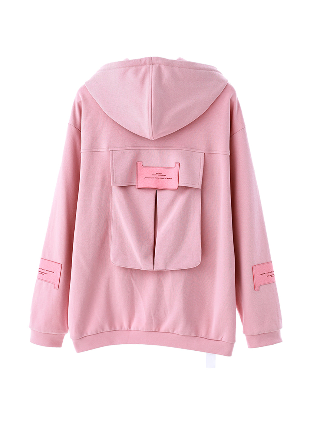 SUDADERA MWM CON CAPUCHA