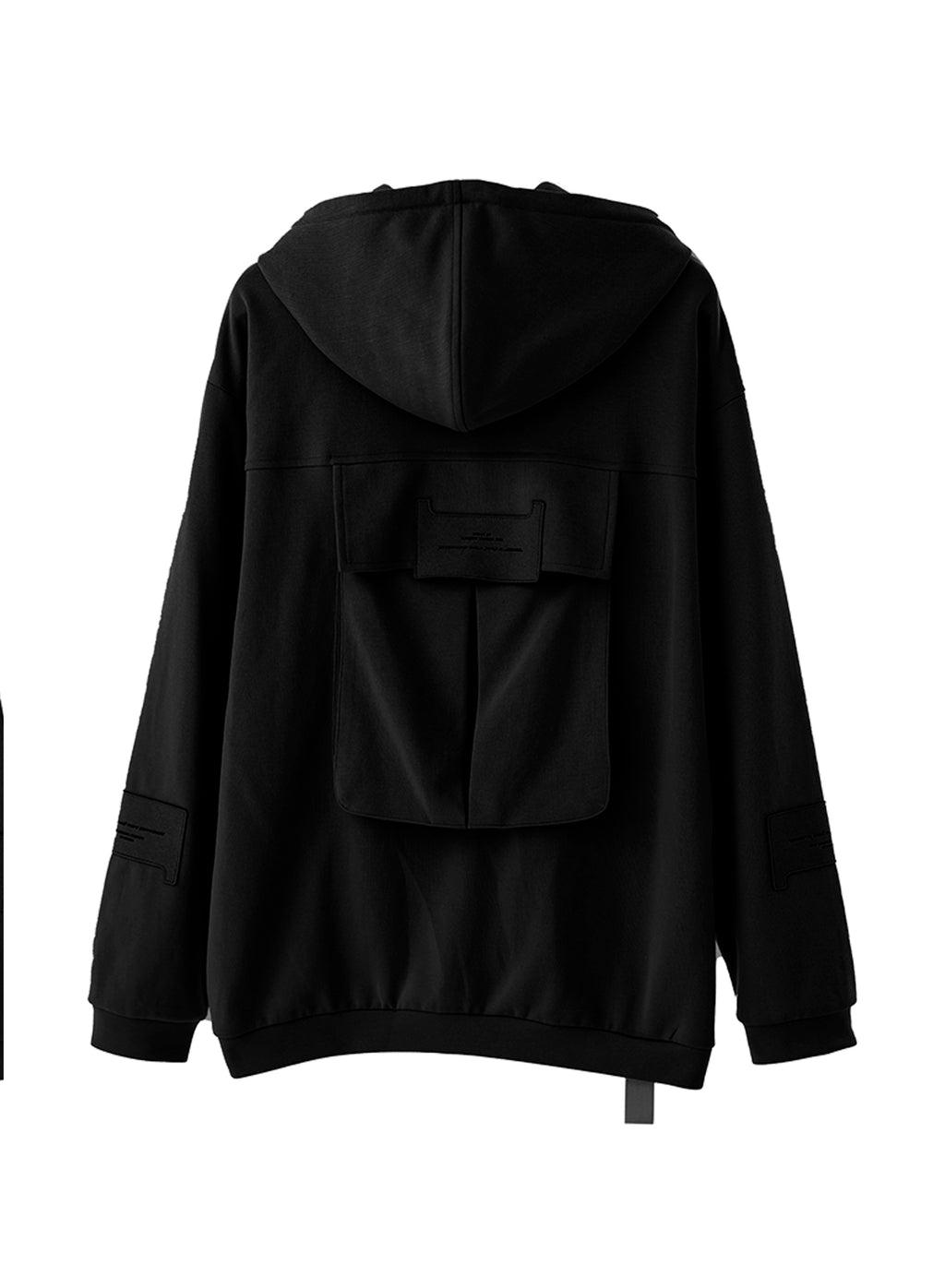 SUDADERA MWM CON CAPUCHA
