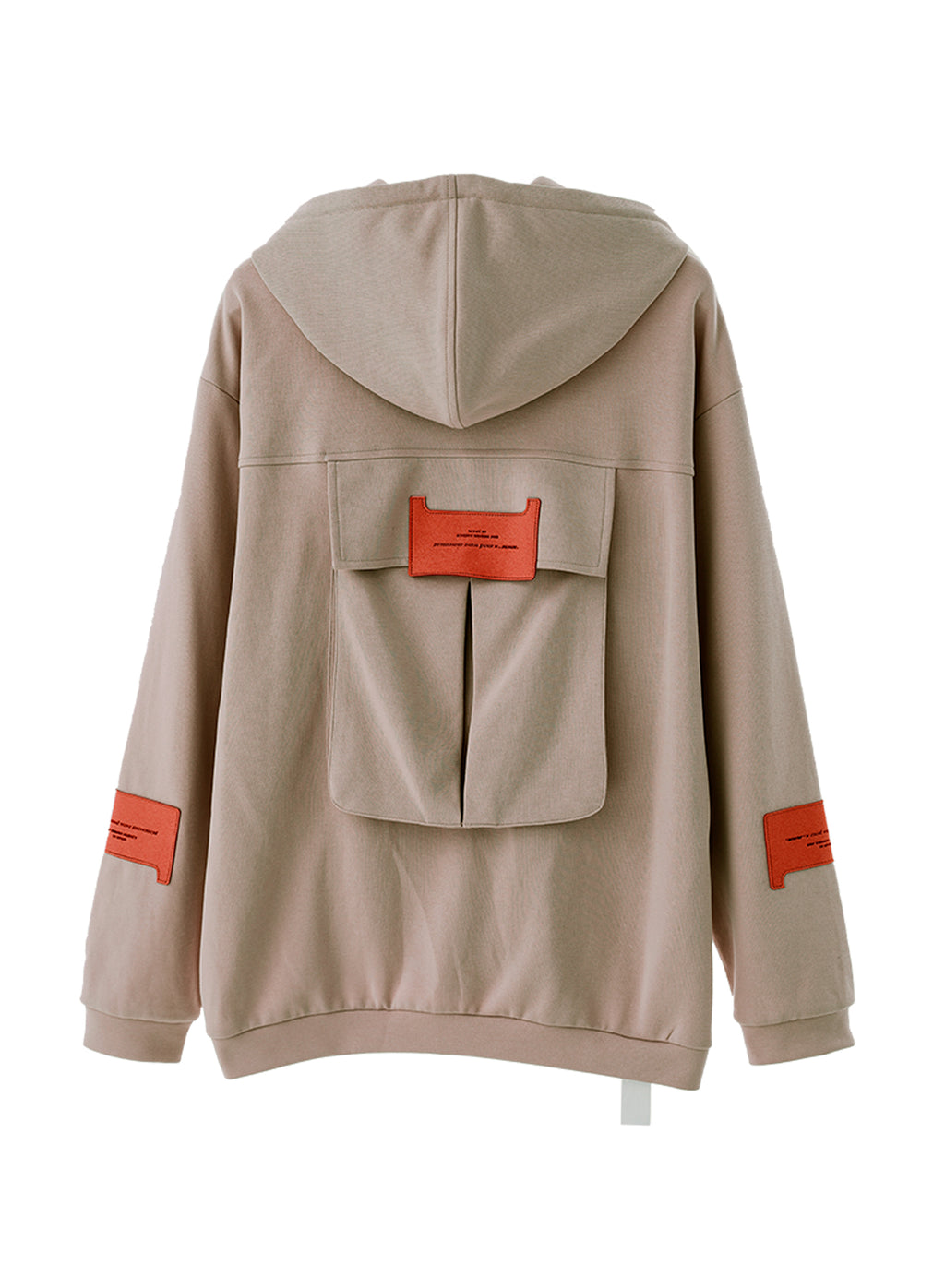 SUDADERA MWM CON CAPUCHA