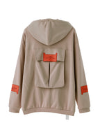 SUDADERA MWM CON CAPUCHA