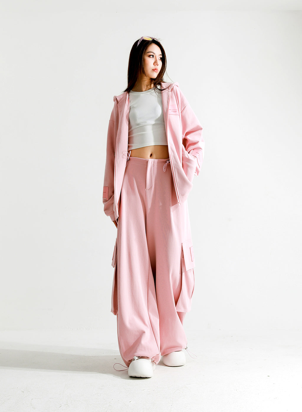 SUDADERA MWM CON CAPUCHA