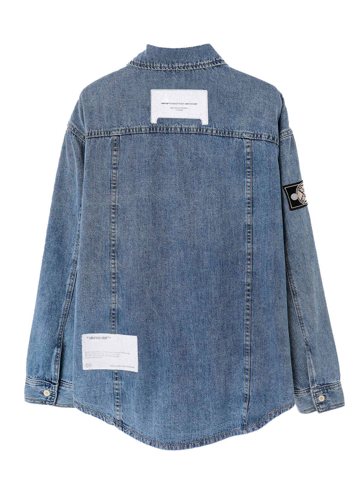 CAMISA VAQUERA TEDDY