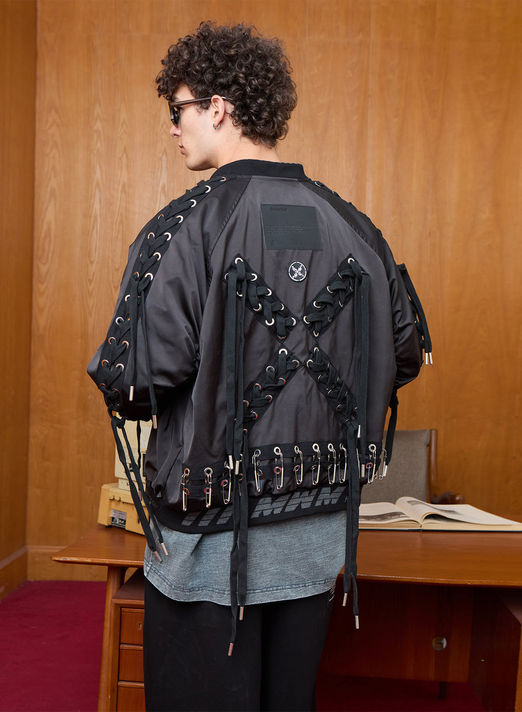CHAQUETA MWM