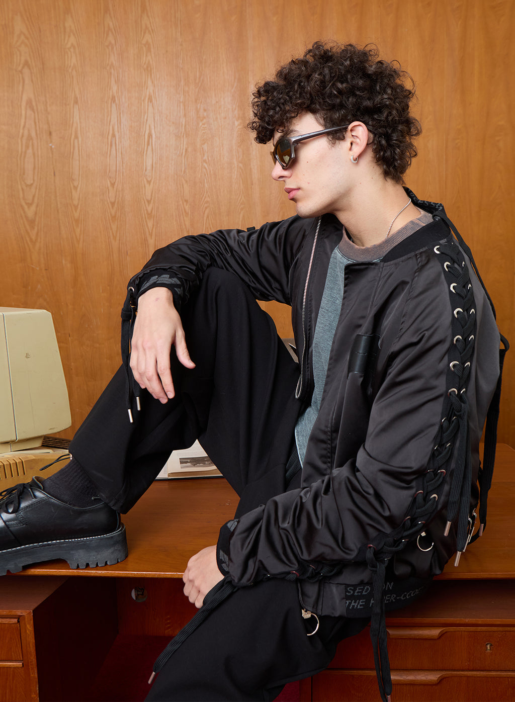 CHAQUETA MWM