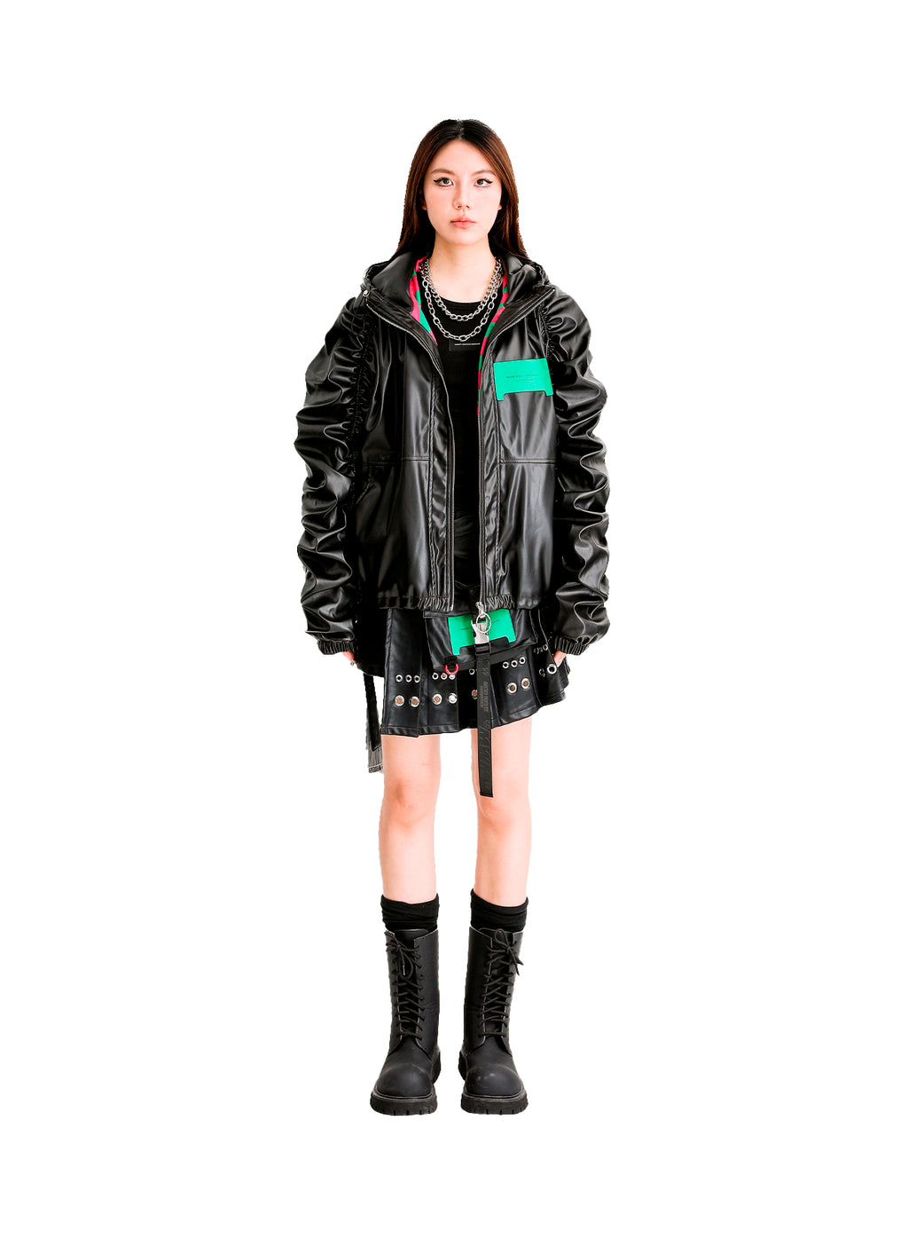 CHAQUETA MWM