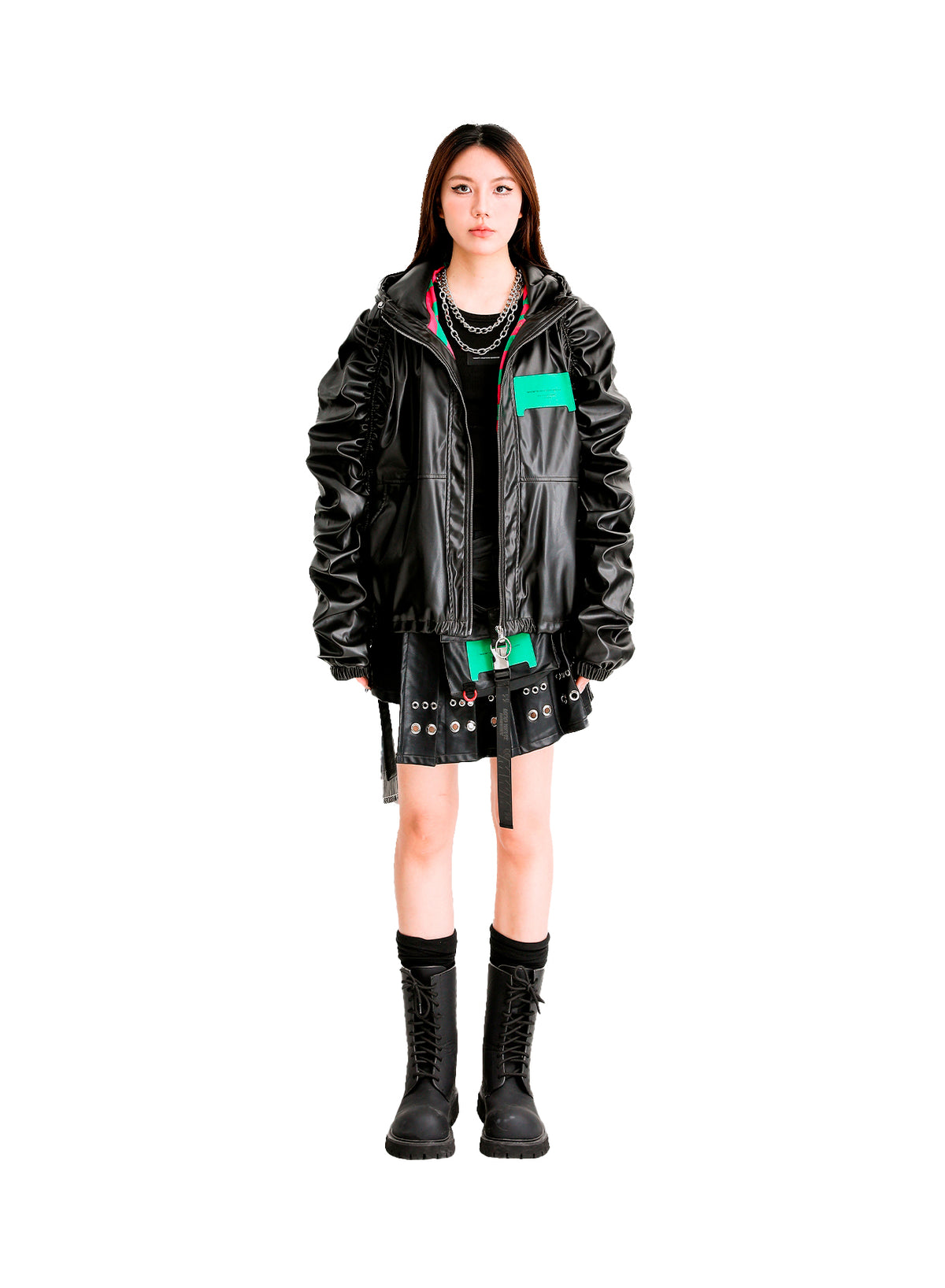 CHAQUETA MWM