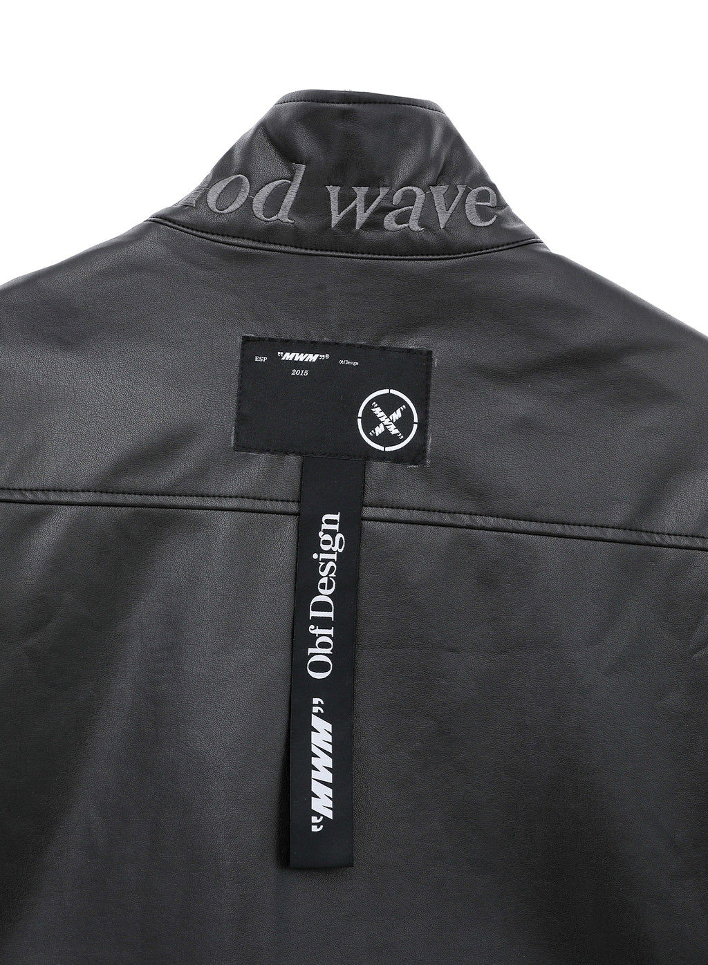 MWM SHORT JACKET