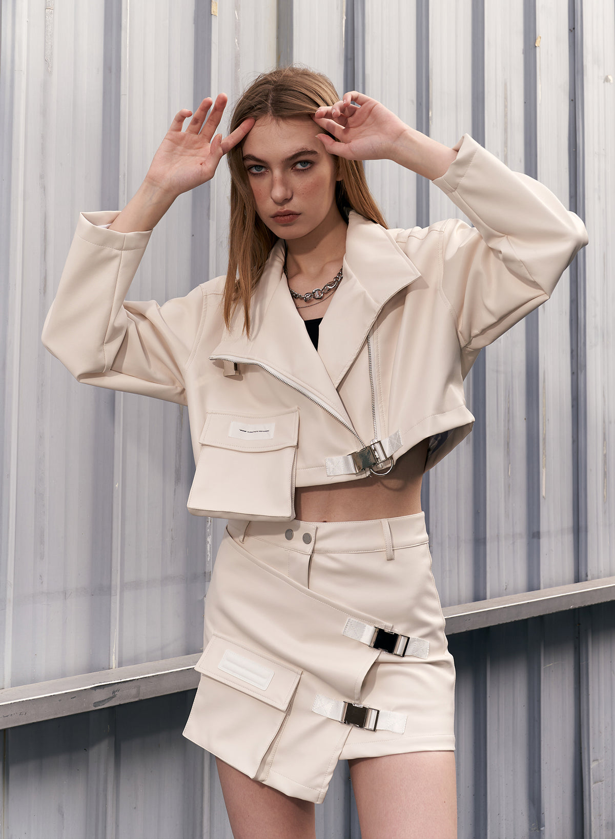 MWM SHORT JACKET