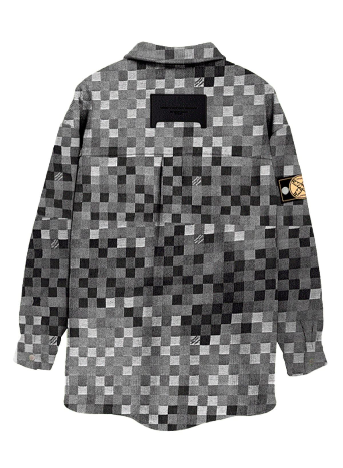 MWM PLAID SHIRT