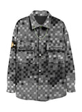 MWM PLAID SHIRT