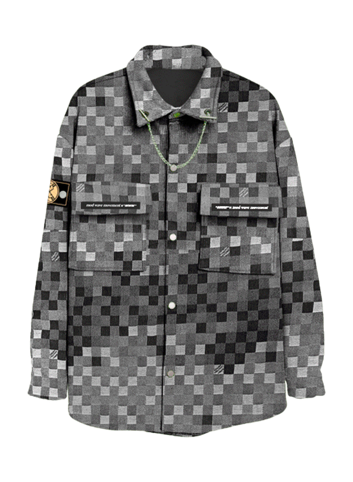 MWM PLAID SHIRT