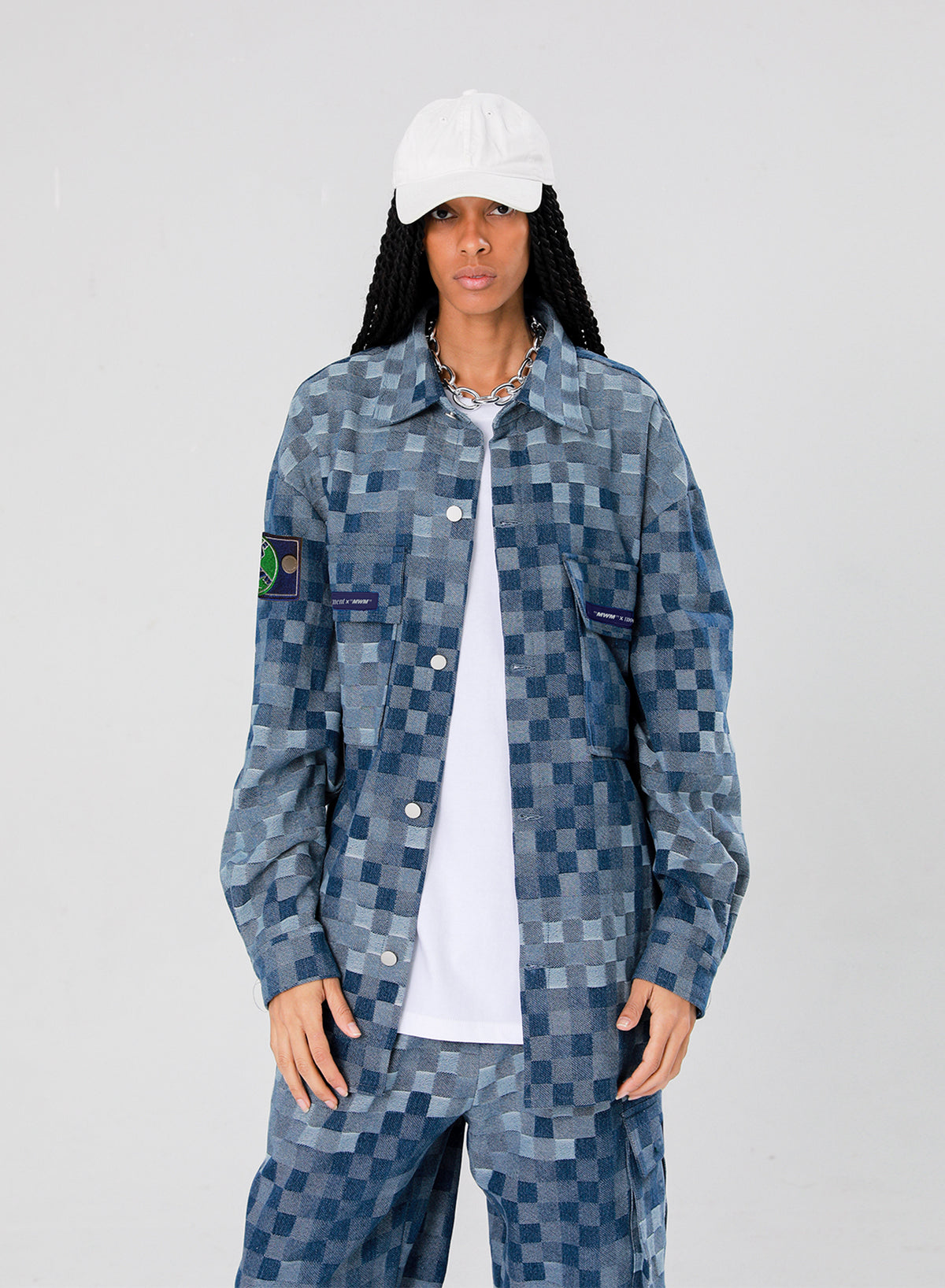 MWM PLAID SHIRT
