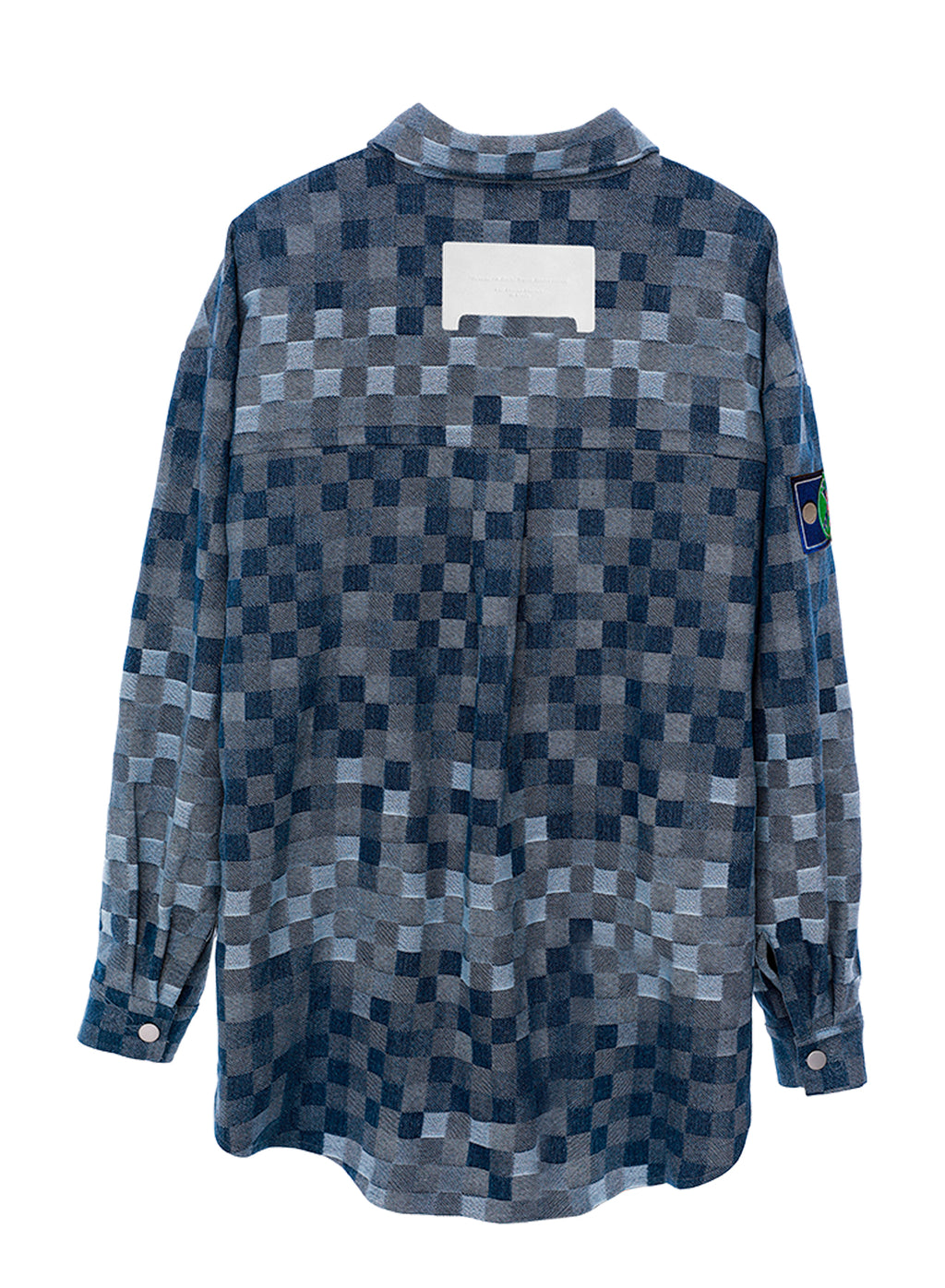 CAMISA CUADROS MWM